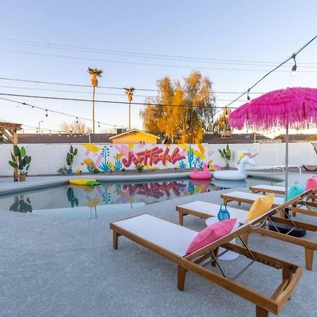 Love Oasis By Scottsdale Beach Club - New Ngoại thất bức ảnh
