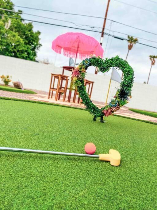 Love Oasis By Scottsdale Beach Club - New Ngoại thất bức ảnh