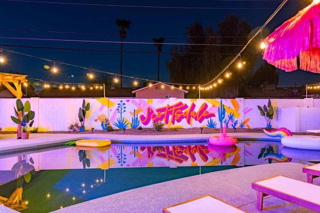 Love Oasis By Scottsdale Beach Club - New Ngoại thất bức ảnh