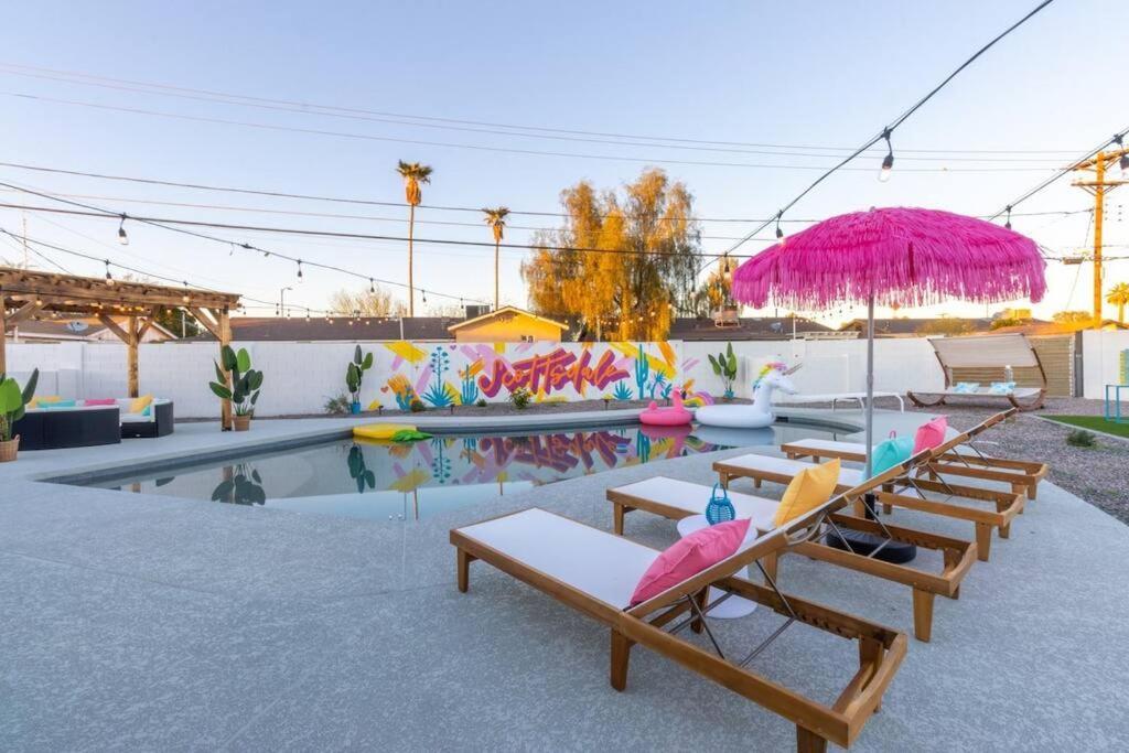 Love Oasis By Scottsdale Beach Club - New Ngoại thất bức ảnh